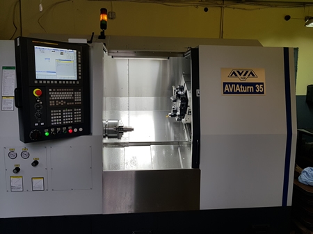 AVIA turn 35 